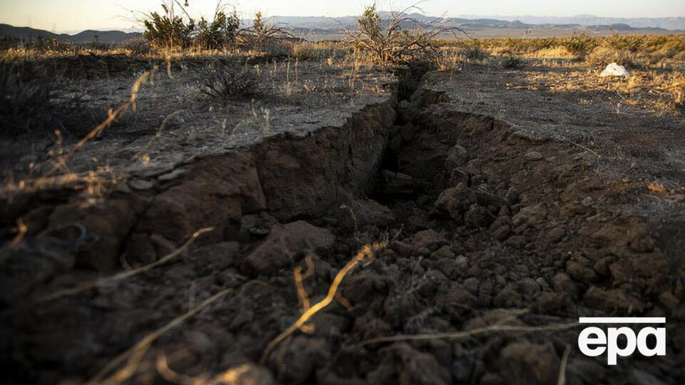 Серйозних руйнувань унаслідок землетрусу в Каліфорнії немає