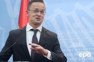 Сіярто: Із новим українським президентом ми пов'язуємо нові надії