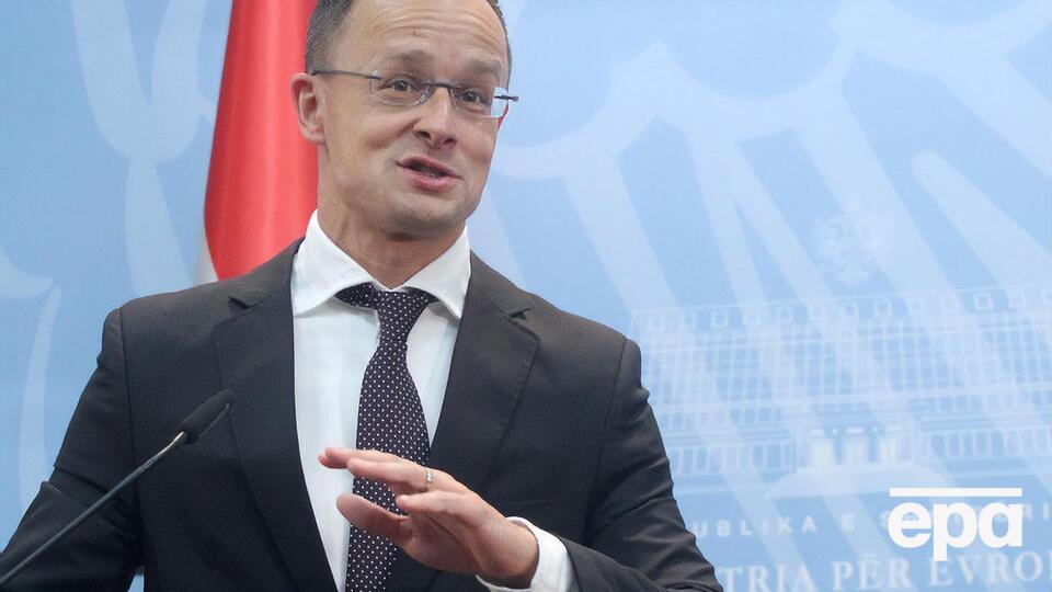 Сийярто: С новым украинским президентом мы связываем новые надежды