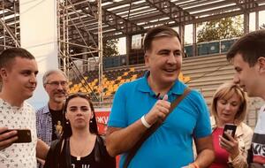 Суд постановил "отказать полностью" в удовлетворении иска с требованием отменить регистрацию Саакашвили