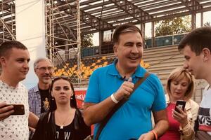 Суд постановив "відмовити повністю" в задоволенні позову з вимогою скасувати реєстрацію Саакашвілі