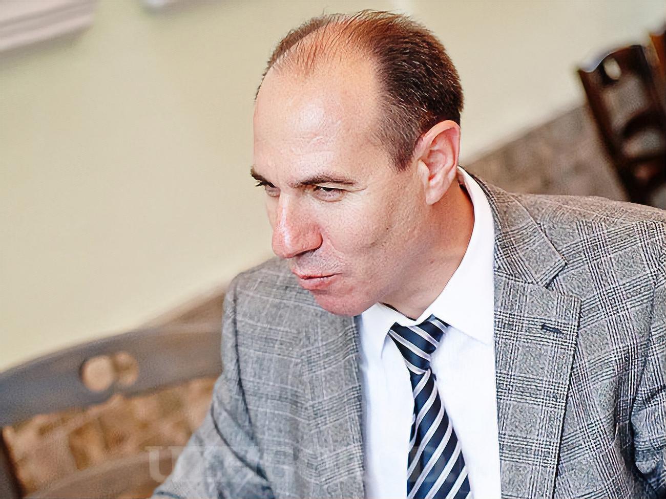 Бондаренко &ndash; бывший предприниматель