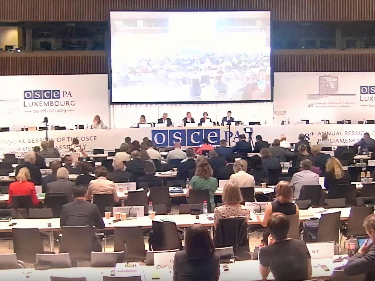 Засідання комітету відбувалося сьогодні