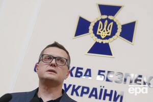 Баканов згадав про причетність українських митників до контрабанди сигарет
