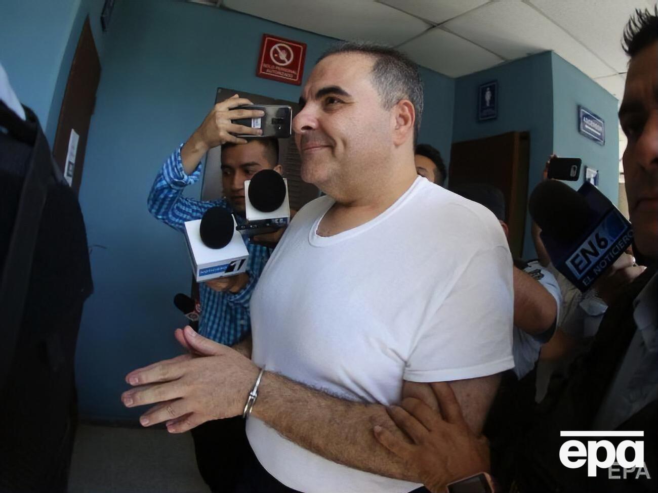 Антоніо Сака вже відбуває 10-річний строк ув'язнення