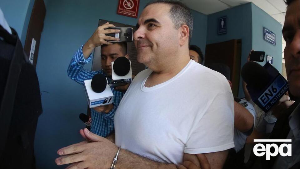 Антоніо Сака вже відбуває 10-річний строк ув'язнення