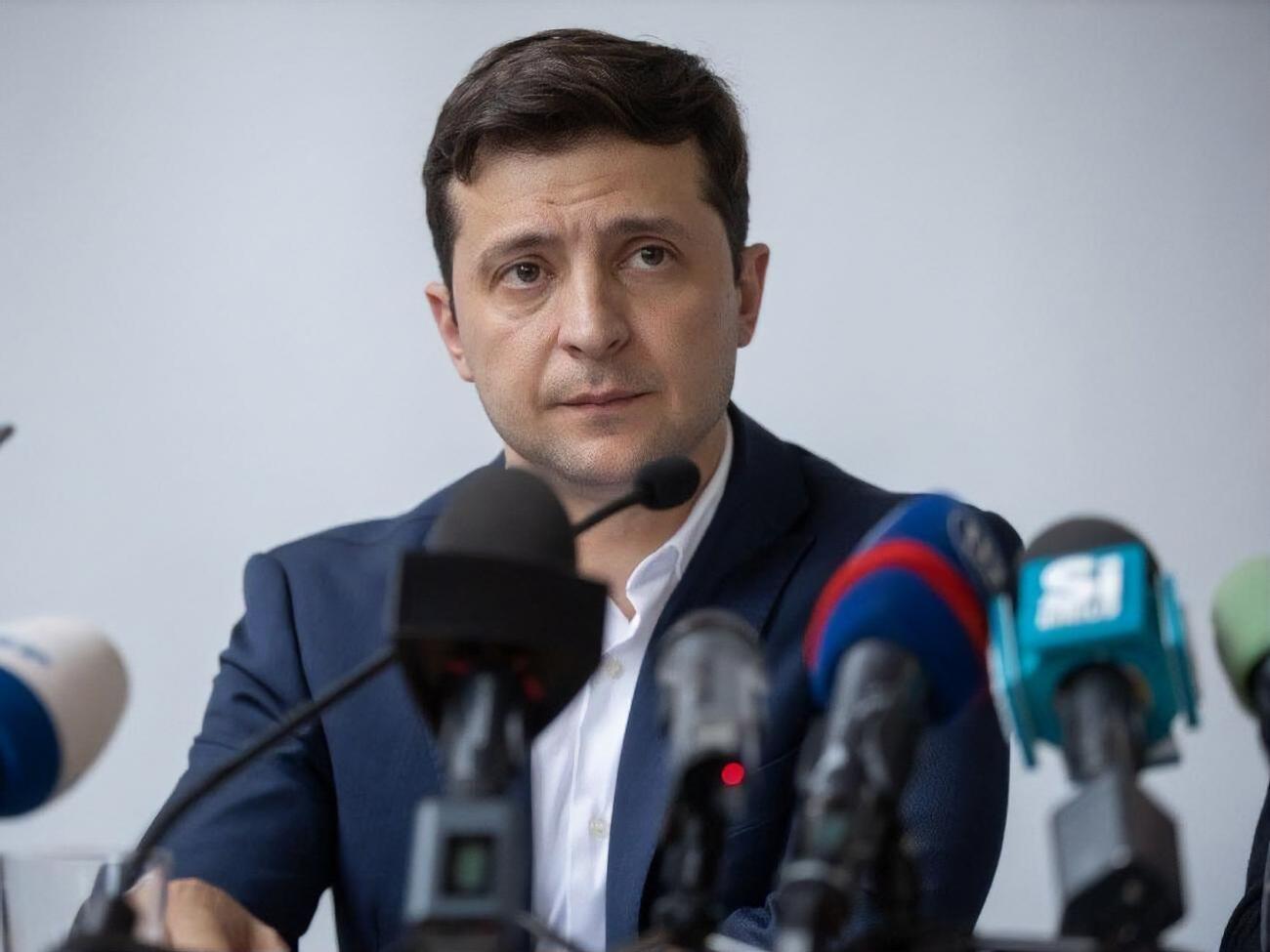 Зеленский: Страна будет другой