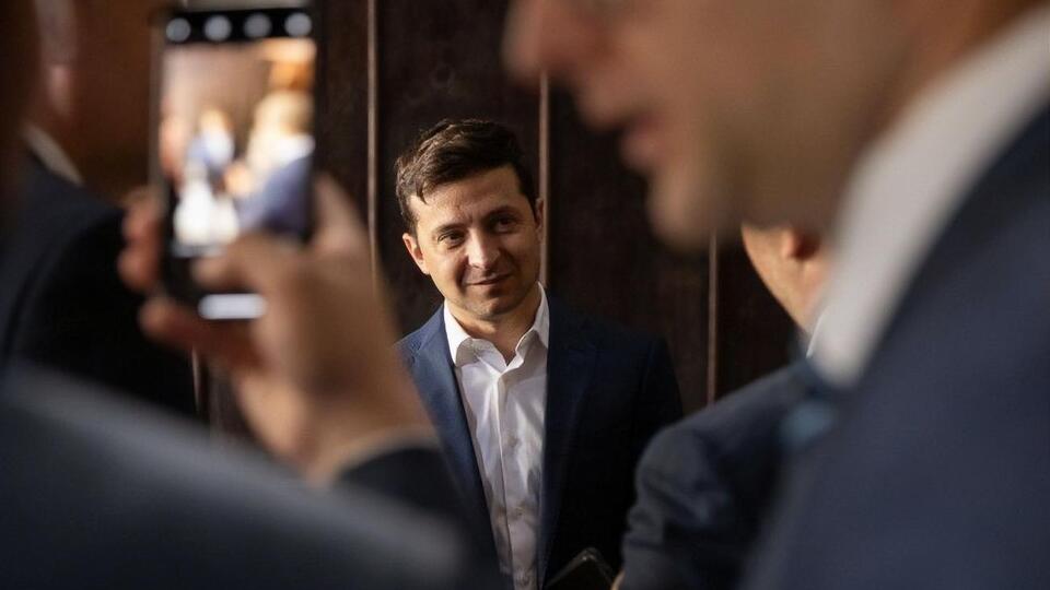 Зеленський: Хвилюватися, я думаю, зараз будуть люди, які займаються контрабандою