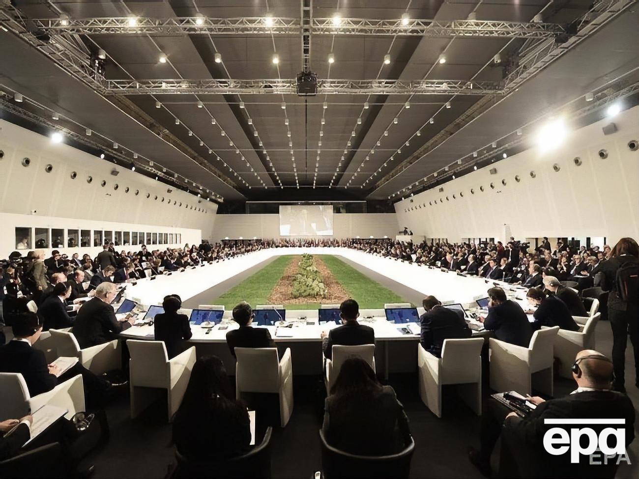 Резолюцию поддержали 54 члена комитета ПА ОБСЕ