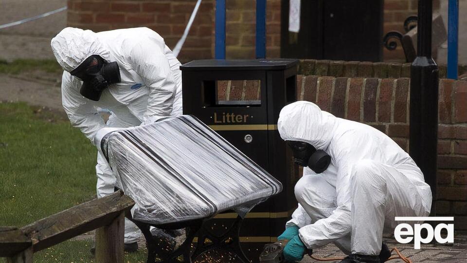 Скрипаля отруїли у британському Солсбері