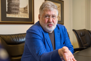 Коломойский о попытке Ложкина "скорректировать" контент "1+1": Я его послал просто, и все