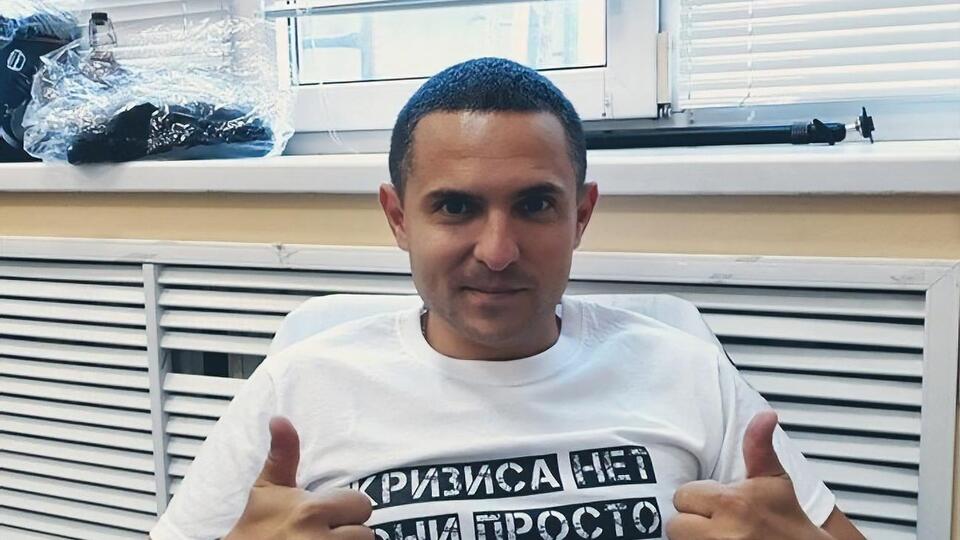 Куницький: Я емігрував зі своїм батьком у 12 років до Ізраїлю