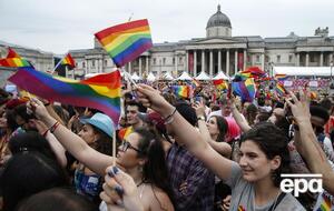 ЛГБТ-прайд було присвячено подіям 50-річної давності у США