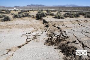 Другий землетрус стався в Каліфорнії в ніч на 6 липня