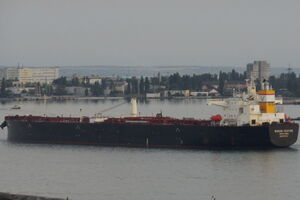 Танкер з американською нафтою прибув у порт Одеси вранці 6 липня