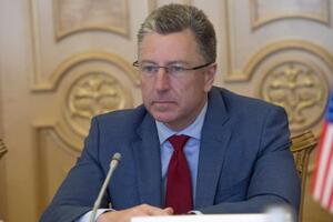 Волкер считает, что о продвижении российских войск речь не идет