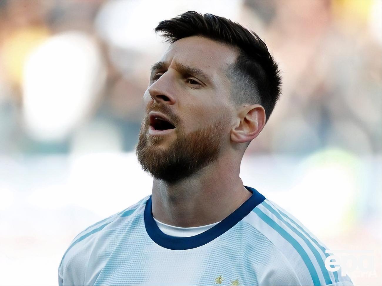 Месси: Мы были предназначены для большего