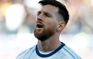 Месси: Мы были предназначены для большего