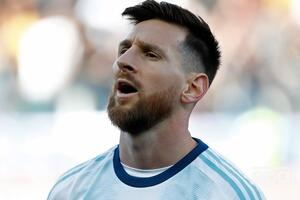 Месси: Мы были предназначены для большего