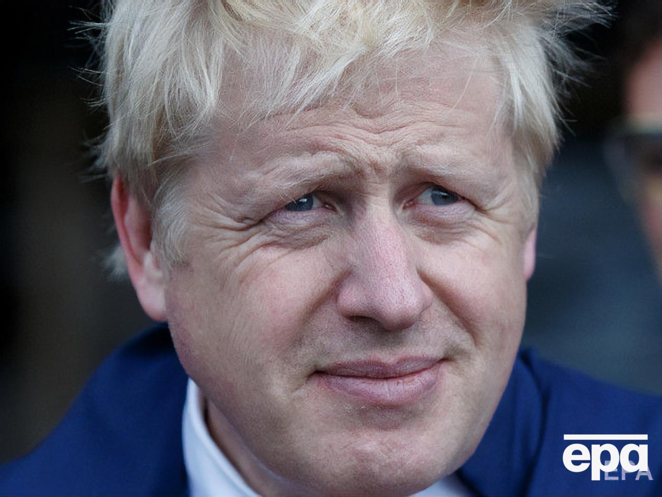 Джонсон: Усі, хто каже, що не може змиритися з думкою про Brexit без угоди, насправді не хочуть виходити взагалі