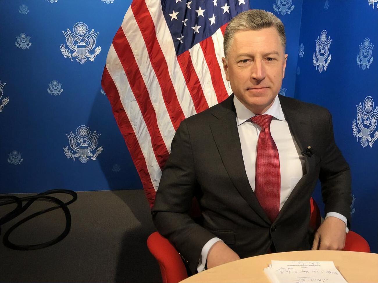 Позиция РФ по поводу Украины "не выглядит многообещающе", отметил Волкер