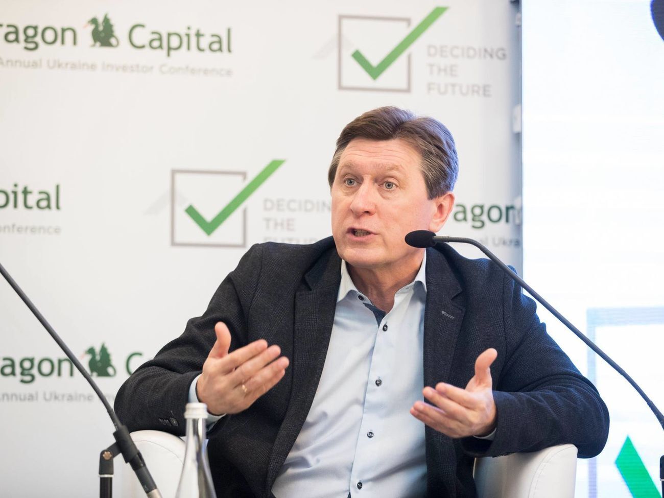 Володимир Фесенко: Парубій сказав, що не бачить партію Порошенка в коаліції зі "Слугою народу". Так там їх теж не бачать у коаліції