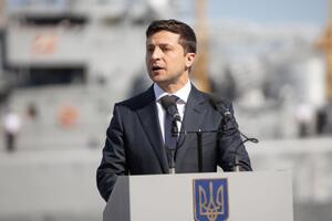 Зеленский о связях Андрейчикова с партией "Родина": Не знаю об этом ничего