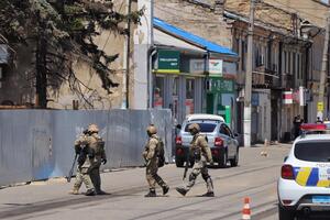 Приміщення, в якому тримали заручниць, узяли штурмом