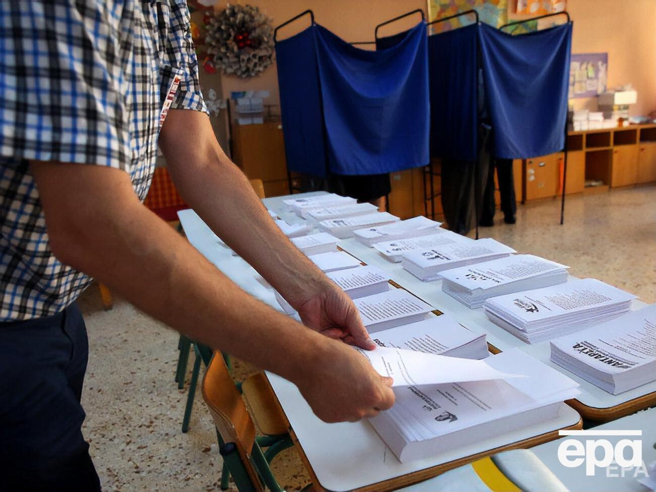 В Греции проходят досрочные парламентские выборы. Фоторепортаж