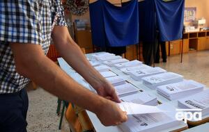 В Греции проходят досрочные парламентские выборы. Фоторепортаж