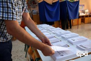 В Греции проходят досрочные парламентские выборы. Фоторепортаж