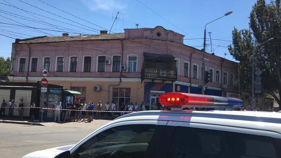 Інцидент стався в Суворовському районі Одеси