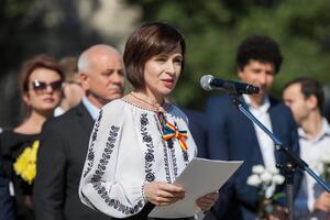 Санду: У Молдовы и Украины схожий политический опыт