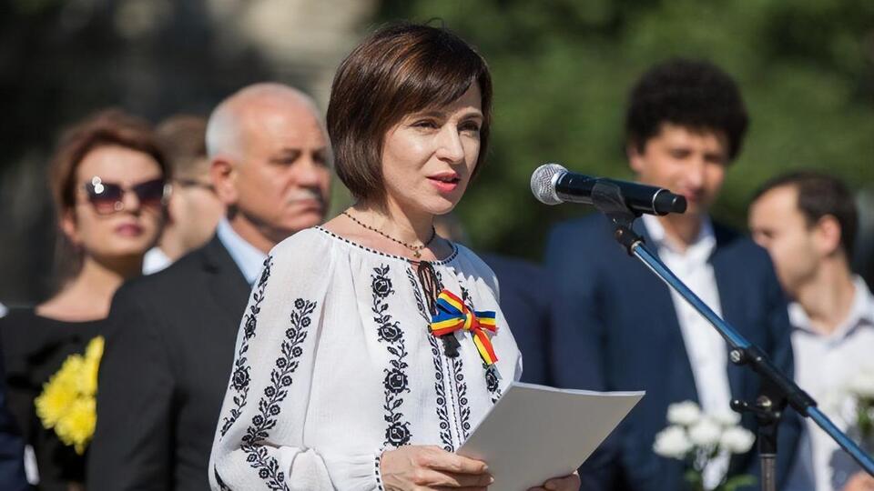 Санду: У Молдовы и Украины схожий политический опыт