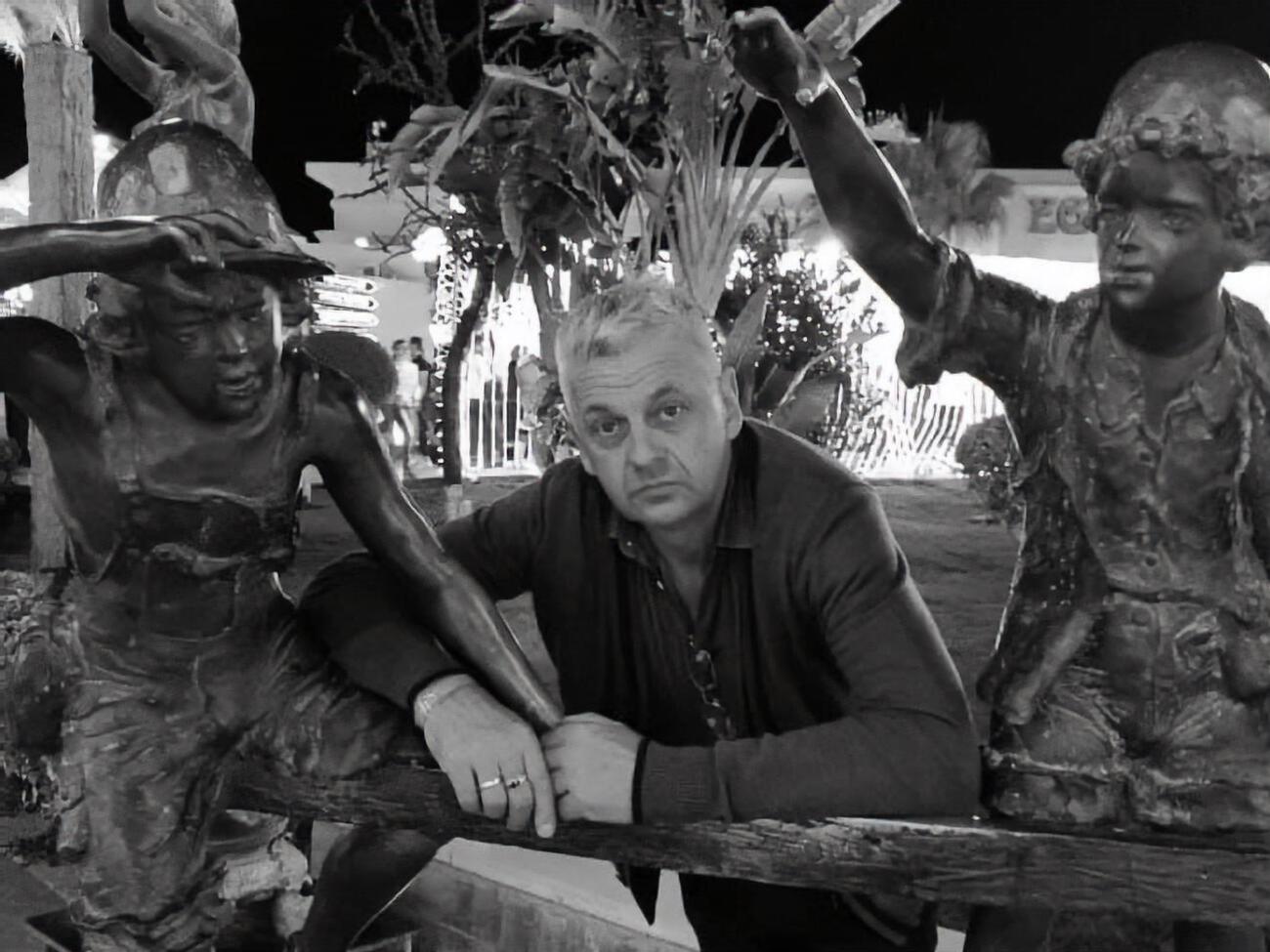 Черкаський журналіст Комаров помер 20 червня