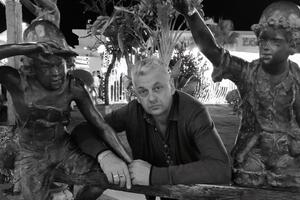 Черкасский журналист Комаров умер 20 июня