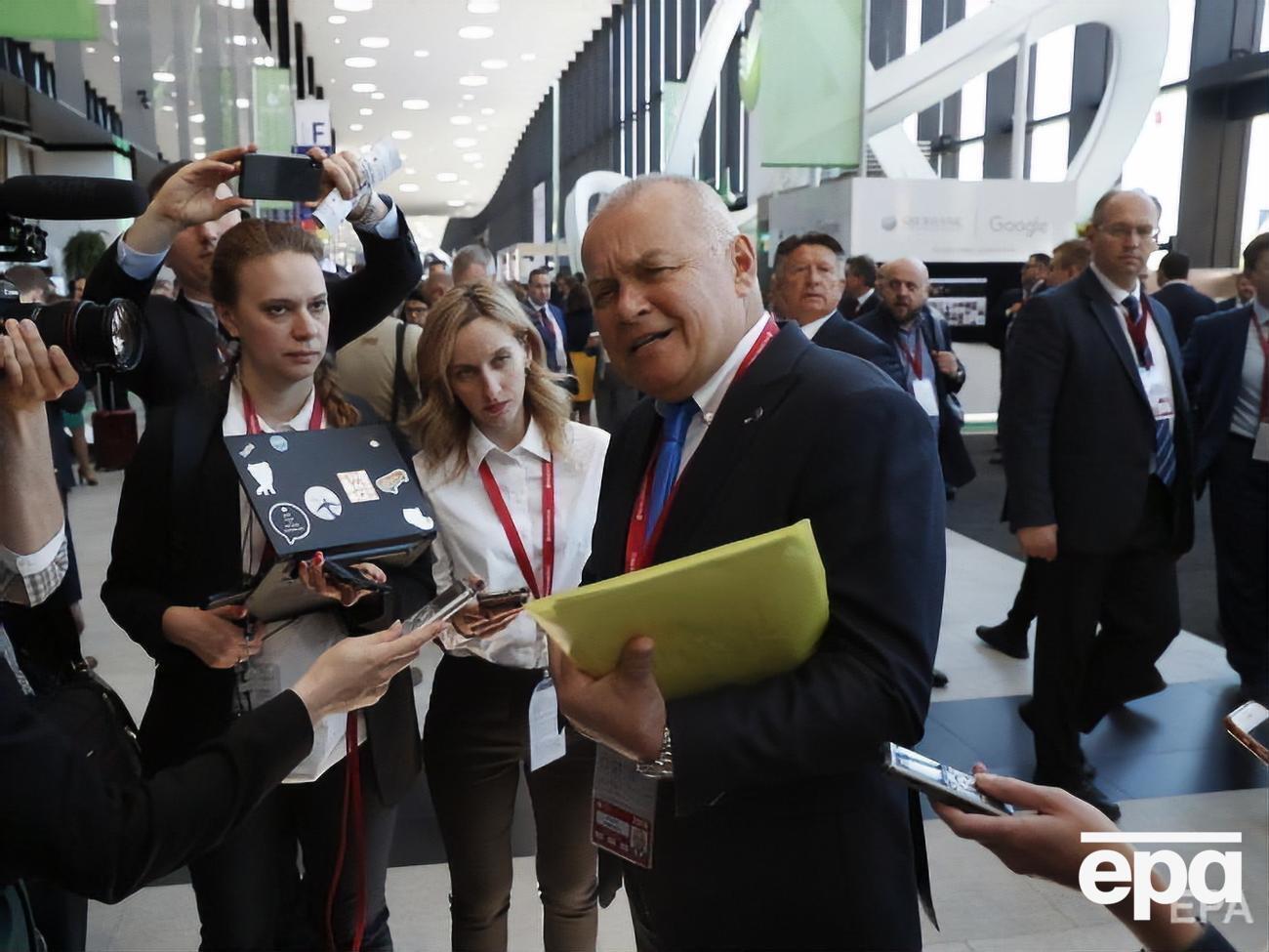 Кисельов: Відверта розмова між простими людьми давно назріла