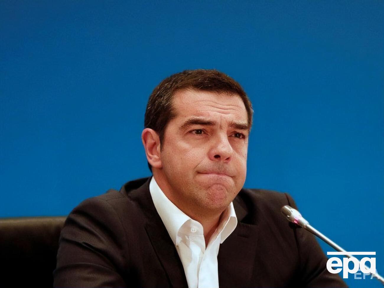 Ципрас сказал,&nbsp;что граждане Греции сделали свой выбор