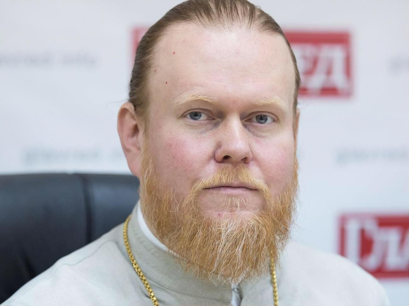 Архиепископ Евстратий: Я не могу себе даже представить, чтобы наш патриарх давал интервью кремлевским пропагандистам