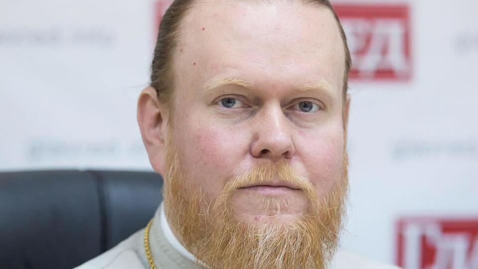 Архиепископ Евстратий: Я не могу себе даже представить, чтобы наш патриарх давал интервью кремлевским пропагандистам