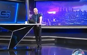 Габуния: Хочу передать привет нашему большому другу. Вовочка, сука ты подзаборная