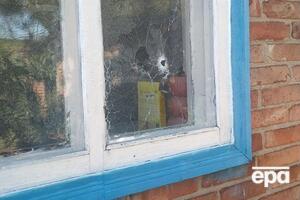 Унаслідок розриву мін калібру 82 мм пошкоджено вікна у приватному будинку на вулиці Слов'янській, повідомили у штабі