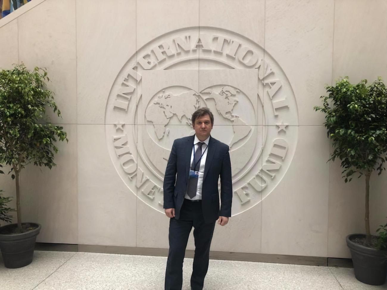 Данилюк розповів, що зацікавлений у посаді глави уряду