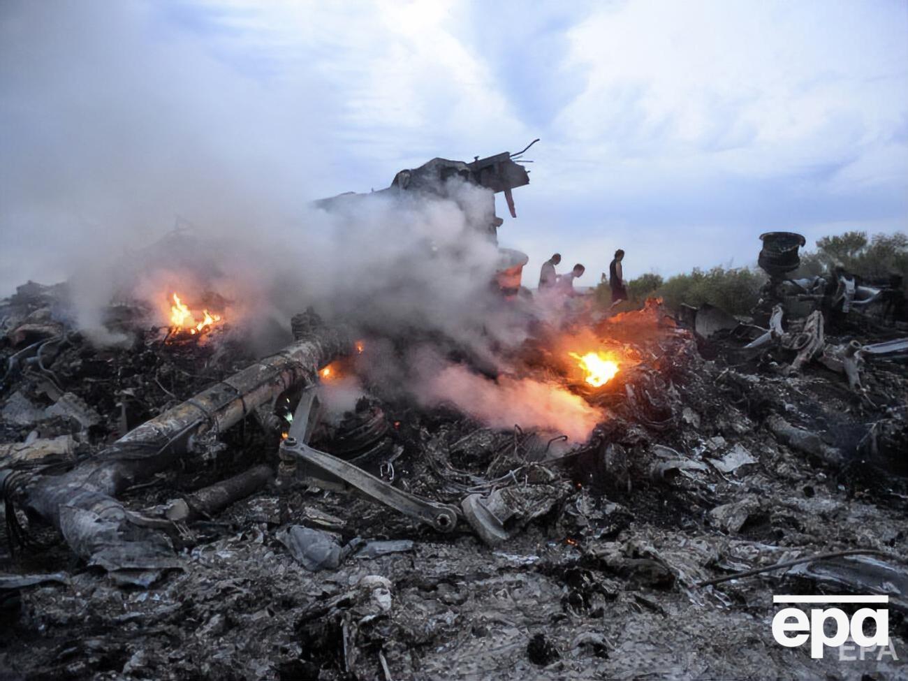 В результате крушения МН17 в июле 2014 года погибло&nbsp;298 человек