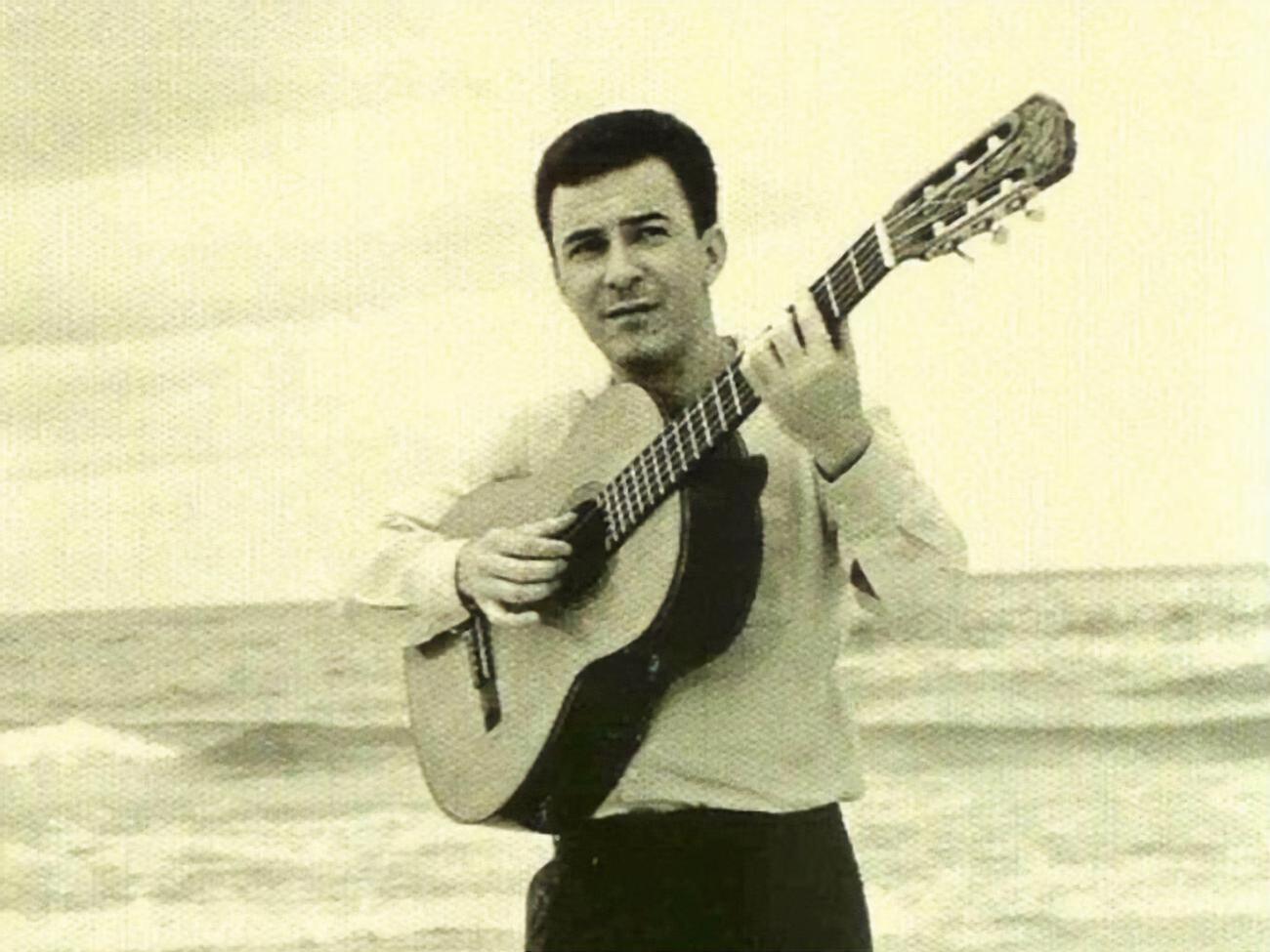 Жилберту считается одним из основателей босановы