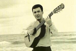 Жилберту считается одним из основателей босановы