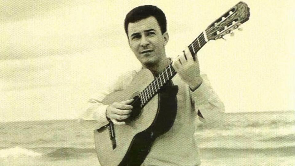 Жилберту считается одним из основателей босановы