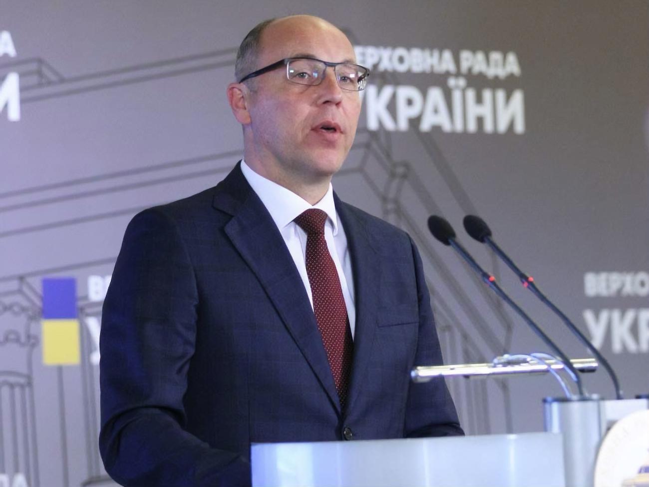 Парубий об Избирательном кодексе: Это будет заключительное решение Верховной Рады этого созыва