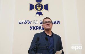 Баканов: СБУ направила до керівників медіахолдингу "Новини" повідомлення про відповідальність за проведення спільних заходів із телеканалом "Россия"