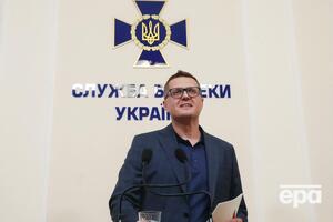 Баканов: СБУ направила руководителям медиахолдинга "Новости" сообщение об ответственности за проведение совместных мероприятий с телеканалом "Россия"